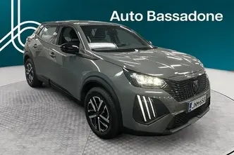 Peugeot 2008, 1.2, 96 kW, petrol, automatic, front-wheel drive