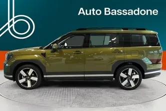 Hyundai Santa Fe, 1.6, 195 kW, подключаемый гибрид, автомат, полный привод