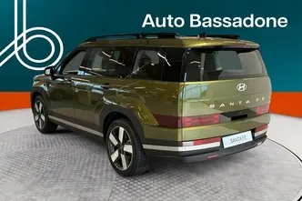 Hyundai Santa Fe, 1.6, 195 kW, подключаемый гибрид, автомат, полный привод