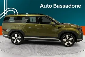 Hyundai Santa Fe, 1.6, 195 kW, подключаемый гибрид, автомат, полный привод