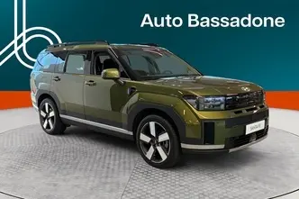 Hyundai Santa Fe, 1.6, 195 kW, подключаемый гибрид, автомат, полный привод
