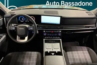 Hyundai Santa Fe, 1.6, 195 kW, подключаемый гибрид, автомат, полный привод