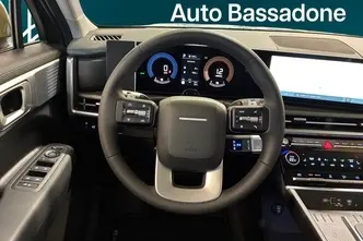 Hyundai Santa Fe, 1.6, 195 kW, подключаемый гибрид, автомат, полный привод