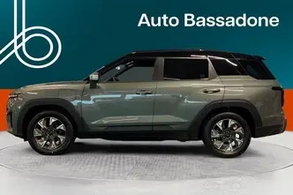 Ssangyong Torres, 152 kW, electric, automatic, front-wheel drive