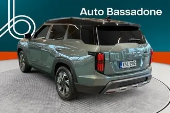 Ssangyong Torres, 152 kW, electric, automatic, front-wheel drive