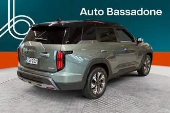 Ssangyong Torres, 152 kW, electric, automatic, front-wheel drive
