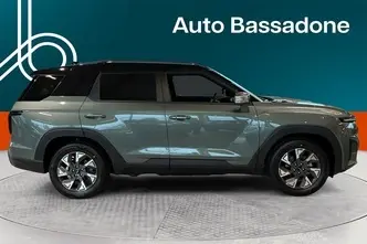 Ssangyong Torres, 152 kW, electric, automatic, front-wheel drive