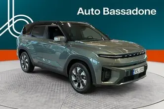 Ssangyong Torres, 152 kW, electric, automatic, front-wheel drive