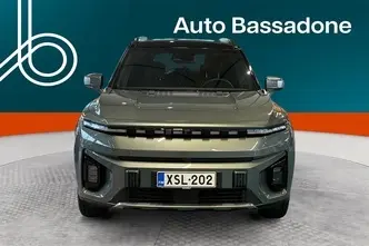 Ssangyong Torres, 152 kW, electric, automatic, front-wheel drive