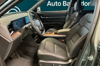 Ssangyong Torres, 152 kW, electric, automatic, front-wheel drive