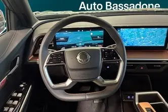 Ssangyong Torres, 152 kW, electric, automatic, front-wheel drive