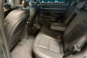 Ssangyong Torres, 152 kW, electric, automatic, front-wheel drive