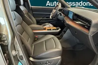 Ssangyong Torres, 152 kW, electric, automatic, front-wheel drive