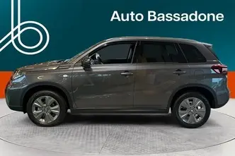 Suzuki Vitara, 1.4, 80 kW, hübriid, automaat, nelikvedu