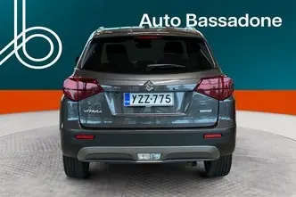 Suzuki Vitara, 1.4, 80 kW, hübriid, automaat, nelikvedu
