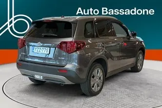 Suzuki Vitara, 1.4, 80 kW, hübriid, automaat, nelikvedu