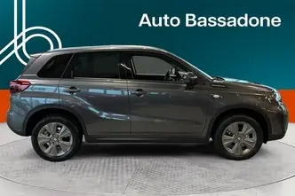 Suzuki Vitara, 1.4, 80 kW, hübriid, automaat, nelikvedu
