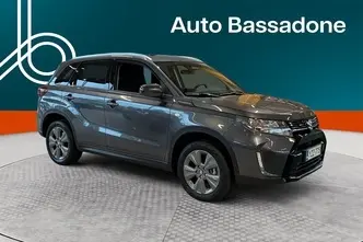 Suzuki Vitara, 1.4, 80 kW, hübriid, automaat, nelikvedu