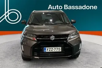 Suzuki Vitara, 1.4, 80 kW, hübriid, automaat, nelikvedu