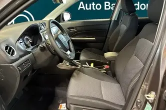 Suzuki Vitara, 1.4, 80 kW, hübriid, automaat, nelikvedu