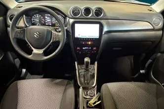 Suzuki Vitara, 1.4, 80 kW, hübriid, automaat, nelikvedu