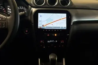 Suzuki Vitara, 1.4, 80 kW, hübriid, automaat, nelikvedu
