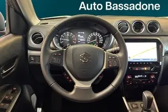 Suzuki Vitara, 1.4, 80 kW, hübriid, automaat, nelikvedu