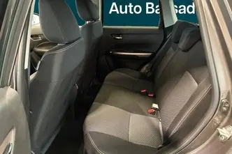 Suzuki Vitara, 1.4, 80 kW, hübriid, automaat, nelikvedu