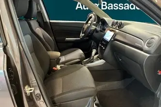 Suzuki Vitara, 1.4, 80 kW, hübriid, automaat, nelikvedu