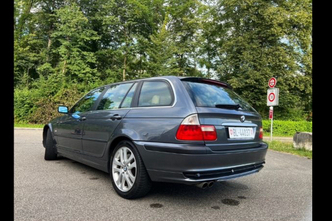 BMW 330, 3.0, 170 kW, petrol, automatic, four-wheel drive