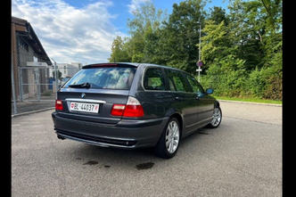 BMW 330, 3.0, 170 kW, petrol, automatic, four-wheel drive