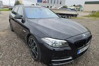 BMW 535, 3.0, 230 kW, дизель, автомат, полный привод