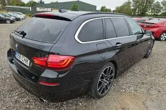 BMW 535, 3.0, 230 kW, дизель, автомат, полный привод