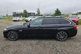 BMW 535, 3.0, 230 kW, дизель, автомат, полный привод