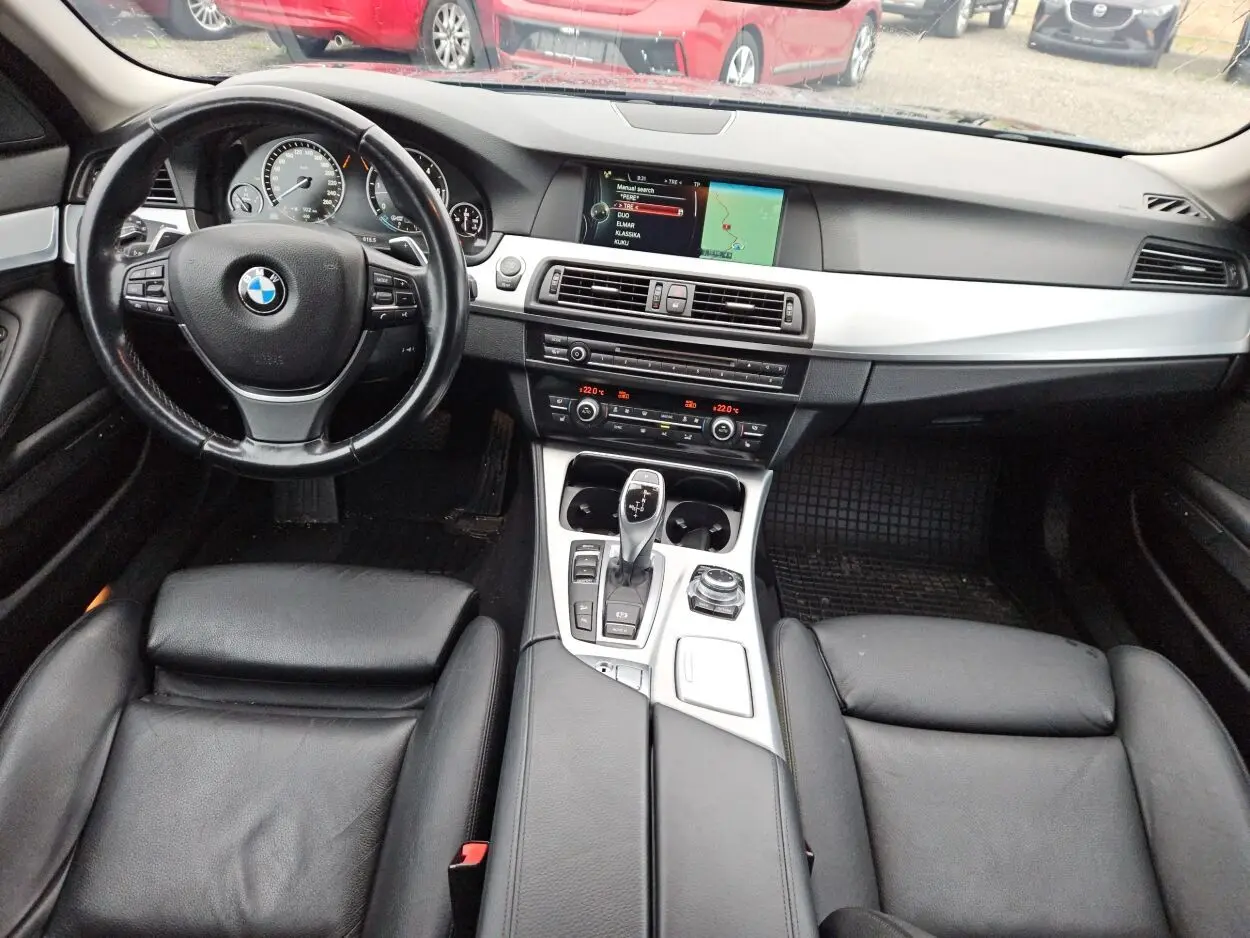 BMW 535, 3.0, 230 kW, дизель, автомат, полный привод