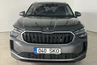 Škoda Kodiaq, 1.5, 110 kW, hybrid, automatic, front-wheel drive