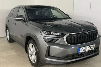 Škoda Kodiaq, 1.5, 110 kW, hybrid, automatic, front-wheel drive
