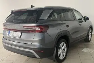 Škoda Kodiaq, 1.5, 110 kW, hybrid, automatic, front-wheel drive