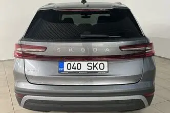 Škoda Kodiaq, 1.5, 110 kW, hybrid, automatic, front-wheel drive