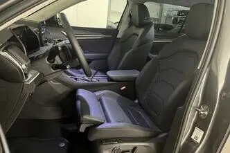 Škoda Kodiaq, 1.5, 110 kW, hybrid, automatic, front-wheel drive
