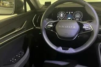 Škoda Kodiaq, 1.5, 110 kW, hybrid, automatic, front-wheel drive