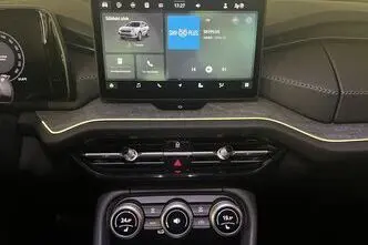 Škoda Kodiaq, 1.5, 110 kW, hybrid, automatic, front-wheel drive