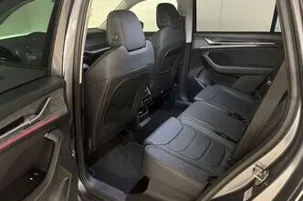 Škoda Kodiaq, 1.5, 110 kW, hybrid, automatic, front-wheel drive