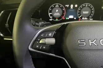 Škoda Kodiaq, 1.5, 110 kW, hybrid, automatic, front-wheel drive