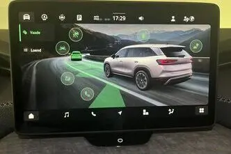 Škoda Kodiaq, 1.5, 110 kW, hybrid, automatic, front-wheel drive