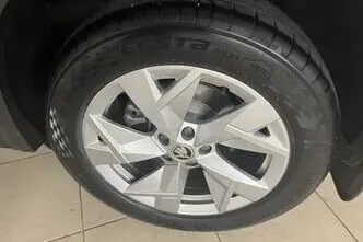 Škoda Kodiaq, 1.5, 110 kW, hybrid, automatic, front-wheel drive