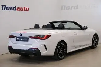 BMW 420, 2.0, 135 kW, bensiin, automaat, tagavedu