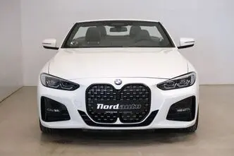 BMW 420, 2.0, 135 kW, bensiin, automaat, tagavedu