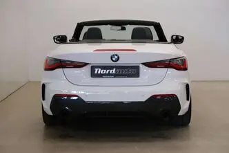 BMW 420, 2.0, 135 kW, bensiin, automaat, tagavedu