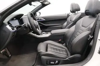 BMW 420, 2.0, 135 kW, bensiin, automaat, tagavedu